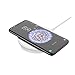 Belkin Boost Up Wireless Charging Pad 10W – Qi Wireless Charger for iPhone XS, XS Max, XR / Samsung Galaxy S9, S9+, Note9 / LG, Sony and more (White)