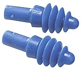 Airsoft DP-AS-1 Reuseable Earplugs by Howard Leight- 10-Pair Pack