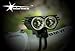 5000 Lumen 2x CREE XML U2 LED Cycling Bicycle Bike Light Lamp HeadLight Headlamp with Batteries Pack and Charger