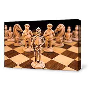 SIGNFORD Canvas Wall Art for Living Room, Bedroom...