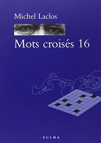Mots croisés