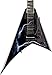 Jackson USA RR1 Randy Rhoads Select Series Electric Guitar Lightning Sky