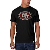 NFL San Francisco 49ers Men's '47 Brand Scrum Basic Tee