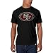 NFL San Francisco 49ers Men's '47 Brand Scrum Basic Tee