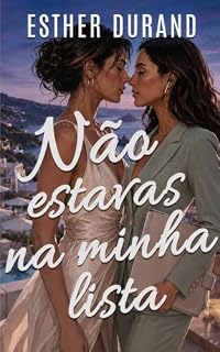 Livro Não estavas na minha lista