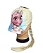 Disney Frozen Elsa Baseball Cap with Ponytail