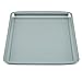 Farberware Nonstick Bakeware Set with Nonstick Bread Pan, Baking Pan, Cake Pans and Cookie Sheet / Baking Sheet - 5 Piece, Gray