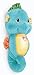Fisher-Price Ocean Wonders Soothe & Glow Seahorse, Blue