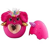 Rainbocorns Sequin Surprise - Purple Horn, Gold Heart