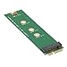 Baile M.2 NGFF SSD to 18 Pin Blade Adapter for Asus UX31 UX21 Zenbook