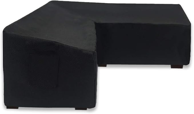 Linkool Couch-Bezüge für Terrassenmöbel, V-förmig, L-förmig, Links
