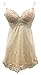 Jodi Gallaer Lingerie Womens Soft Sexy Lace Sleepwear Chemise with Underwire