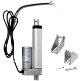 ECO-WORTHY Heavy Duty 330lbs Solar Tracker Linear Actuator Multi-function (12V, 4'')