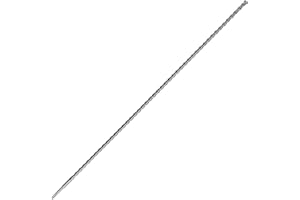 FF ERA 5/8 Inch x 39 Inch SDS Plus Rotary Hammer Drill Bit – U-Flute - Masonry Drill Bits with Carbide Tipped for Brick, Ston