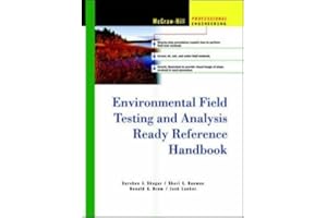 Environmental Field Testing and Analysis Ready Reference Handbook