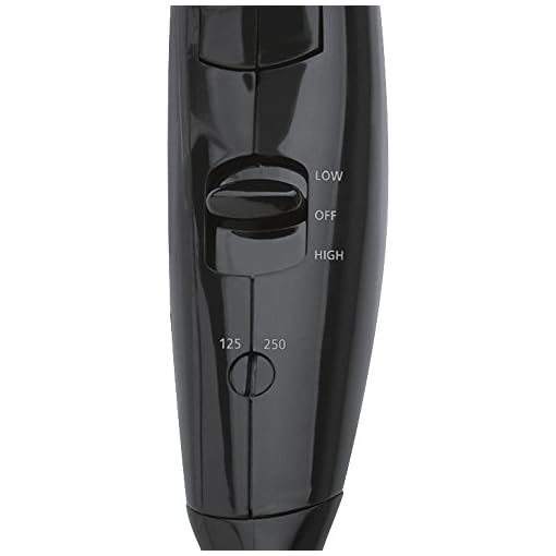 Revlon 1875W Quick Blowout Travel Hair Dryer