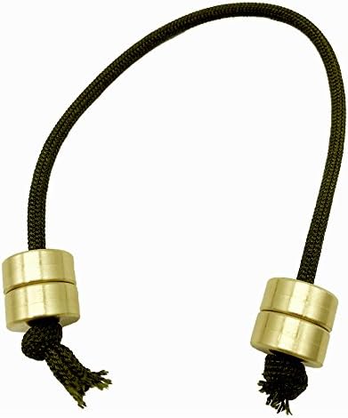 BEGLERI Copper Hand Machined EDC Greek Worry Beads Begleri Beads, Fidget Beads, Worry Beads (Copper, c)
