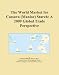 The World Market for Cassava (Manioc) Starch: A 2009 Global Trade Perspective - Icon Group