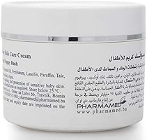 pharmamed almond baby cream