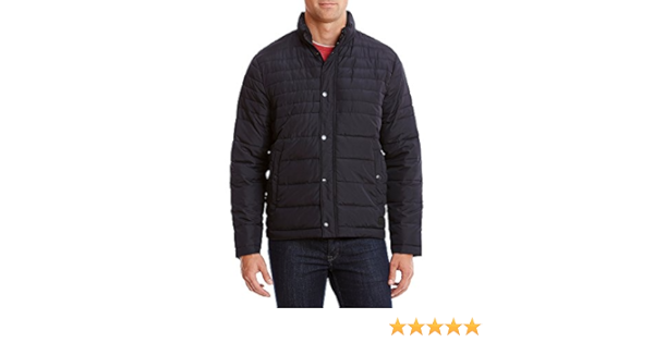 kenneth cole reaction packable down jacket