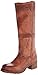 FRYE Women's Campus Stitching Horse Riding Boot, Saddle Montana Stonewash, 8.5 M US