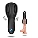 10 Speed Sucking Frequency Hands-Free Deluxe Vibrant Device Automatic Adult Men Toys P`őcket Lifelike & Soft P`ûssys for Male Games