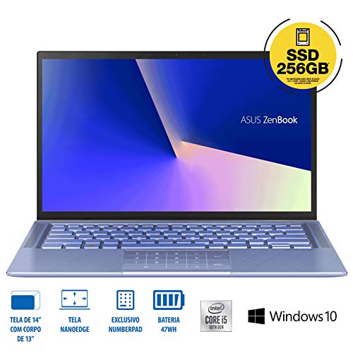 Notebook-ASUS-ZenBook-UX431FA-AN202T-CORE-I5-8-GB-256-GB-Windows-10-Home-Azul-claro-metalico