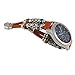 For Samsung Gear S3 Watch Strap,Retro Leather Wristband Band Bracelet Quick Replacement Watchband (Brown)