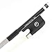 Carbon Fiber Cello Bow Full 4/4 Size Natural Mongolia Horsehair VINGOBOW 71.5cm