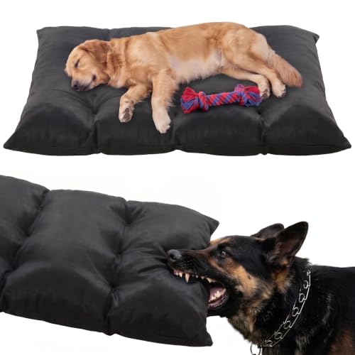 RRPETHOME Indestructible Dog Mat