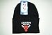 Chicago Bulls NEW Authentic Cuffed Beanie Toque Knit Hat
