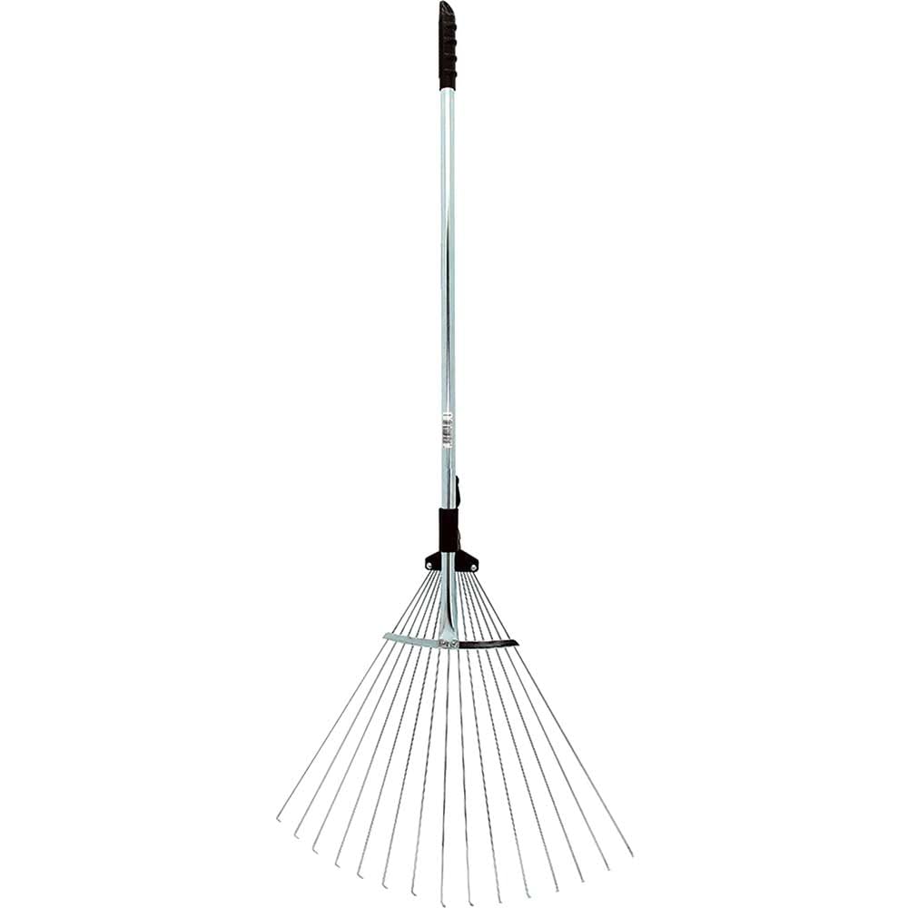 Wilkinson Sword 1111219W Adjustable Lawn Rake