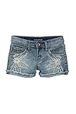 Vigoss Girls' Festival Flower Shorts