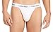 Calvin Klein Men's Underwear 2 Pack Cotton Stretch Jock Straps