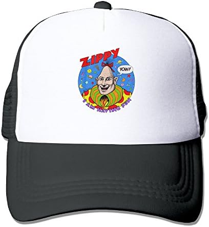 Style Classic Zippy Cool Hat
