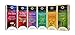 Stash Tea - 6 Flavor Assorted Tea Collection - 30 Tea Bags Each