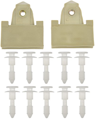 Dorman 702-006 autograde door panel install kit