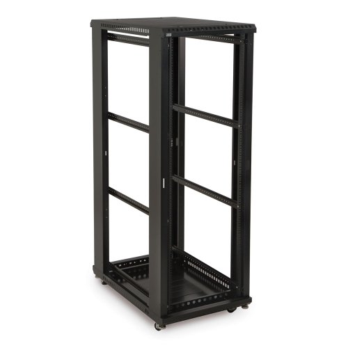 37U LINIER Server Cabinet - No Doors/No Side Panels - 36" Depth