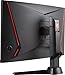 MSI Optix 24-Inch Screen Led-Lit Monitor (Optix MAG240VC)thumb 4