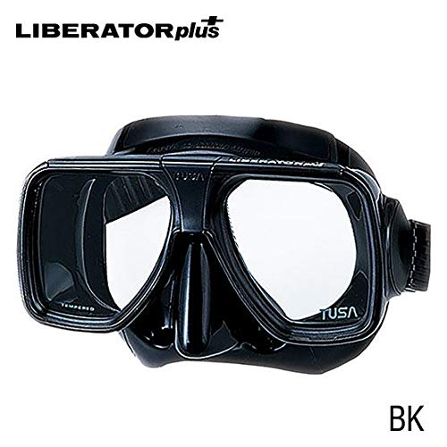 best dive mask for mustache