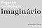 Livro Pequeno vocabulário imaginário