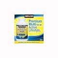 Kirkland Signature Premium Performance Multi Vitamins 300-Count