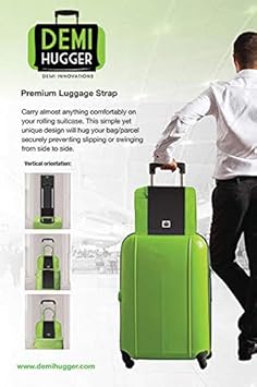 luggage straps near me