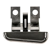 OEM Replacement Center Console Lid Latch Lock Armrest Clip For Ascender Bravada Envoy TrailBlazer Rainer Saab 9-7x GM 88986007, 924-808