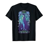 Disney Maleficent The Sorceress Deep Purple Graphic