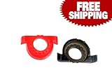 Strike Industries 2 Packs Shock Buffer for Glock 17, 17l, 18, 19, 20, 21, 22, 23, 24, 24c, 31, 32, 37 (Not Compatible with Gen 4) **** FREE shipping when checkout *****