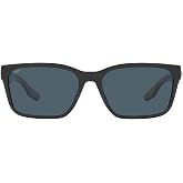 Costa Del Mar Womens Palmas Rectangular Sunglasses