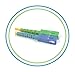 PacSatSales - Fiber Optic Patch Cable - Single Mode - SIMPLEX - OS1-9/125um (3M, SC/APC to SC)