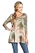 Frumos Womens Top Various Style Tunic For Womens Made In USA - 2016 August New Style