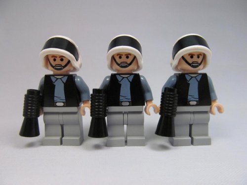 LEGO Star Wars Rebel Scout Trooper Lot (X3) Minifigures